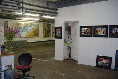 Go Brooklyn, L & M Studio