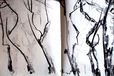 art house coop sketchbook tour 2011