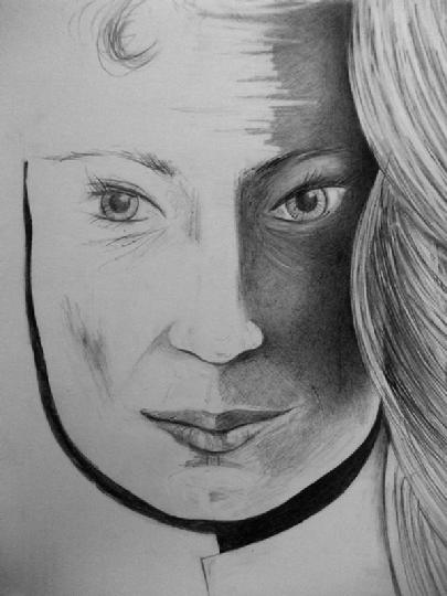 Self portrait